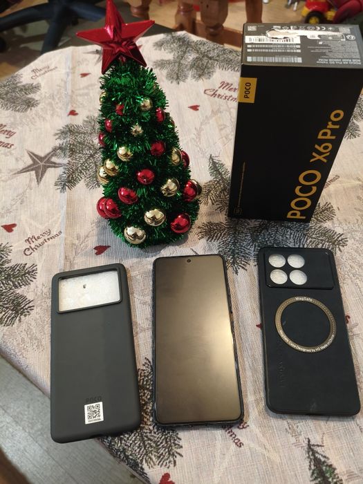 Vând Xiaomi Poco X6 pro 5g 256gb impecabil