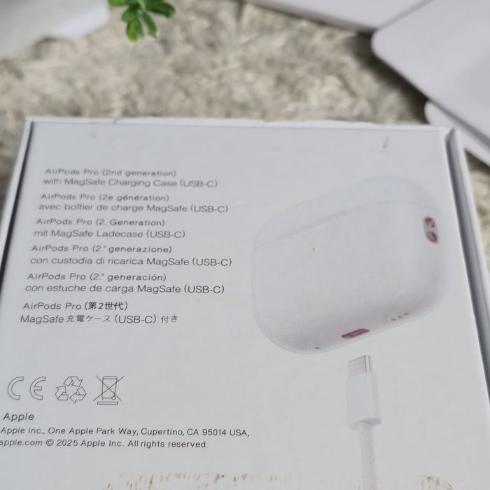 AirPods Pro 2 2022 USB C