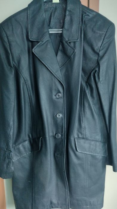 Кожени якета , естествена кожа