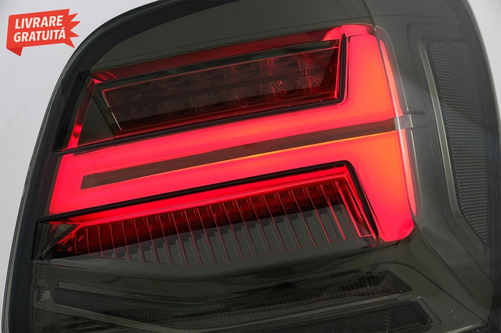 Stopuri Full LED VW POLO 6R 6C 61 (2011-2017) Semnal Dinamic Vento Loo