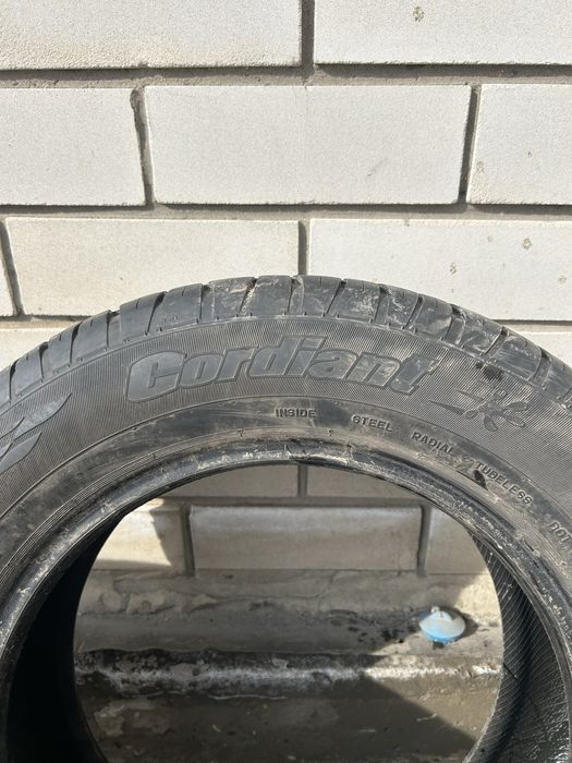 Летние шины в идеальном состоянии