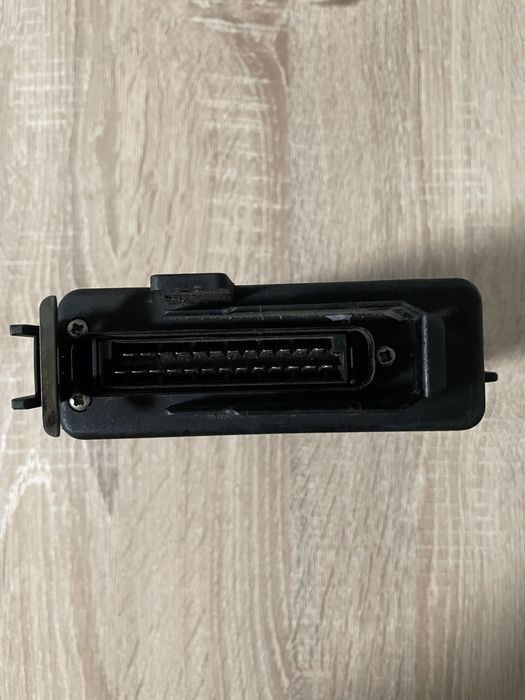 Блок управления