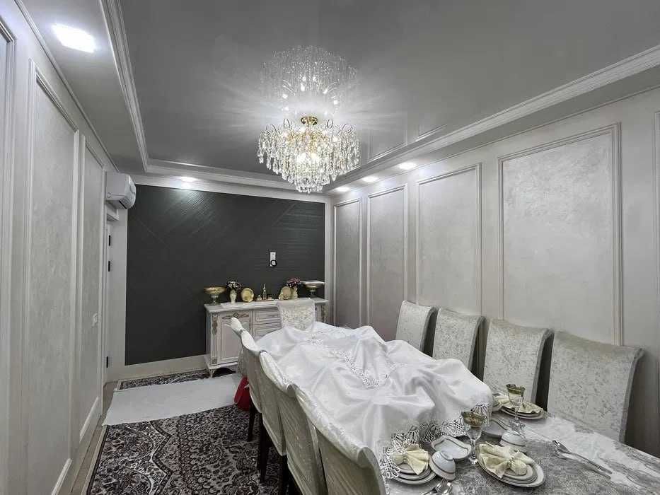 Продается 3х комнатная квартира, Район Янги Хаёт, Дустлик, Шедевр