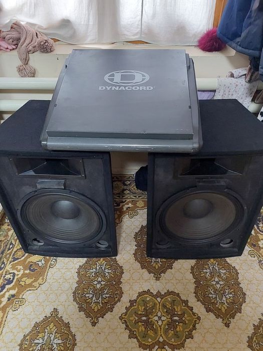 Срочна сотаман микрафон калонка динакорд