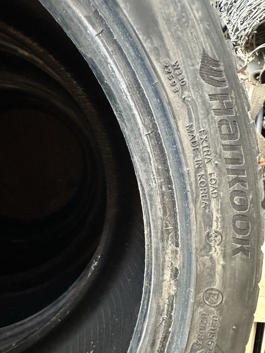 Зимни гуми 245/40/18