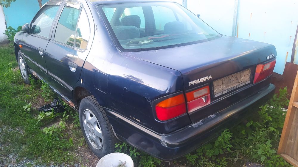 Nissan primera продам