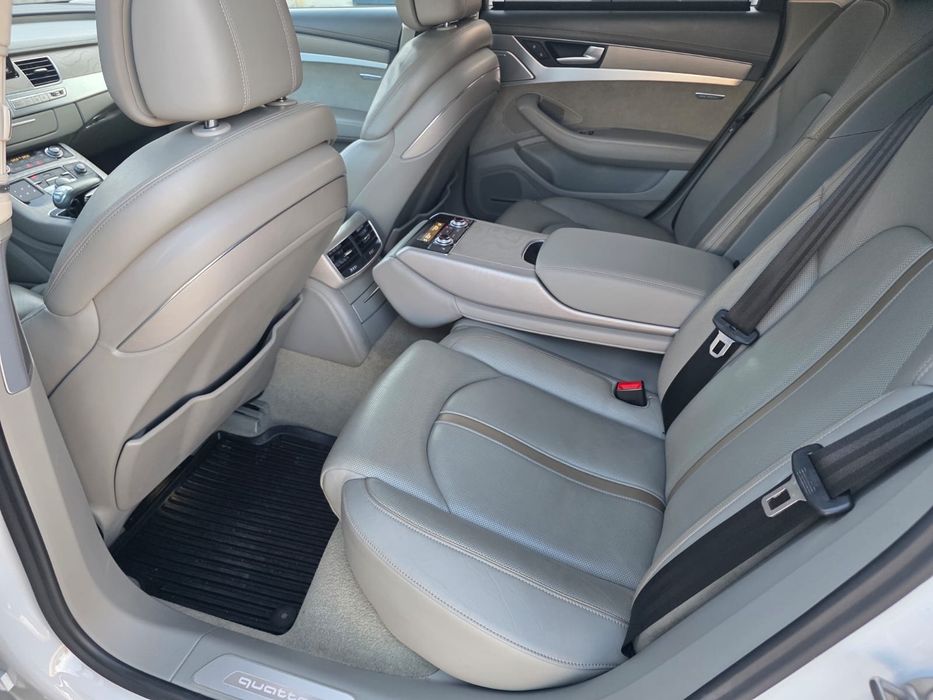 Audi A8 3.0 Diesel 2017 IMPECABILA.