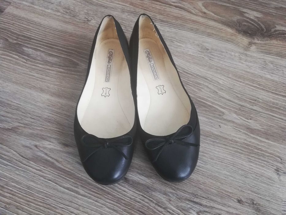 Черни балеринки BUFFALO LONDON - 39 номер