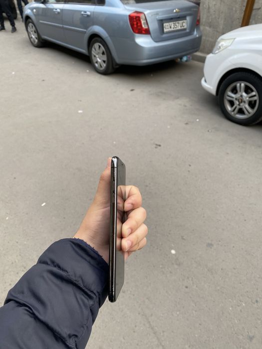Iphone Xs max 256