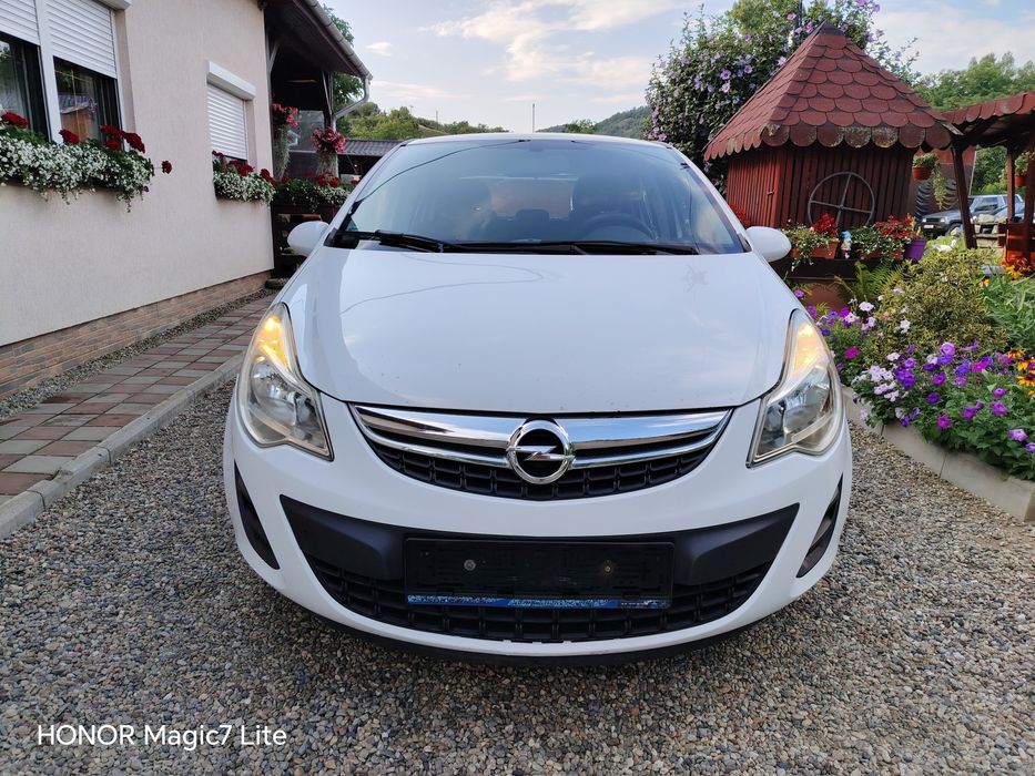 OPEL Corsa 2011 — imagine 2