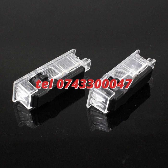 Lumini De Usi Led Logo Holograma Bmw Proiectoare Dedicate Portiere