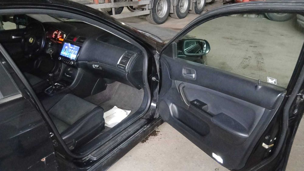 Honda Accord CL7 2.0l