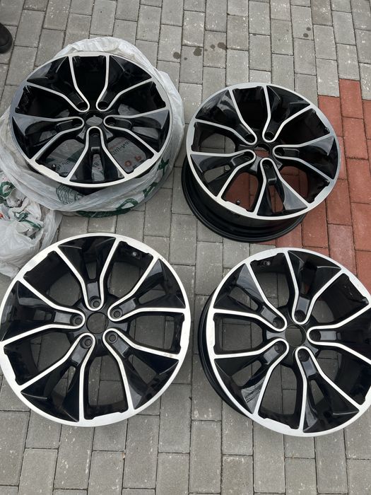 Jante 19 inch Hyundai N Performance OEM 5x114.3