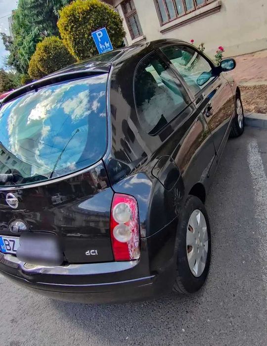 NISSAN Micra 2006 — imagine 3