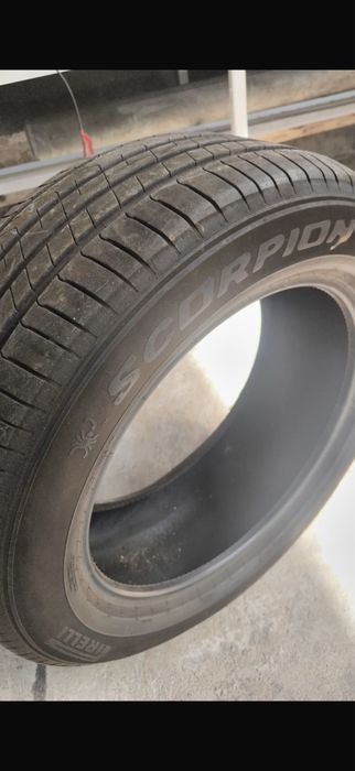 Продам резину 275/55 R20