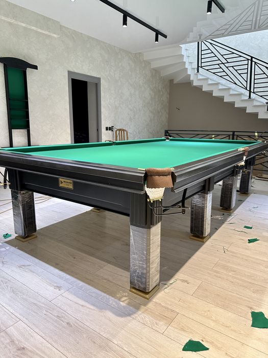 bilyard doskasi #billiard stollari #биляардни стол 1.60m x 3.20m
