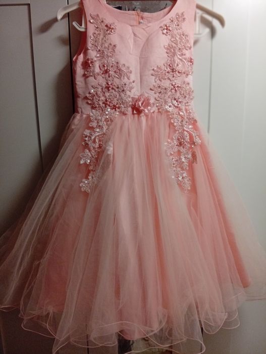 Детска официална рокля