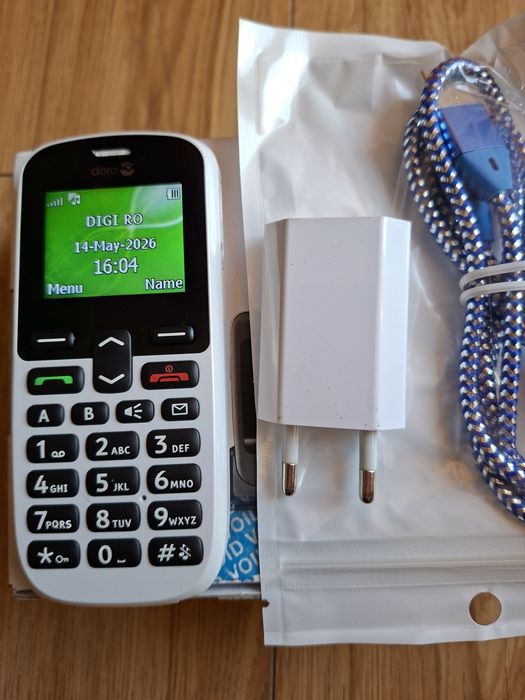 Top telefon seniori