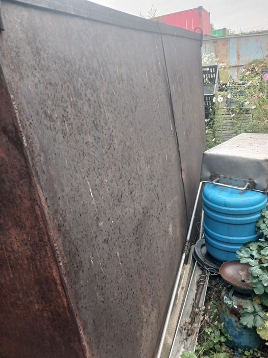 Продам бак под воду 5.130кубов.