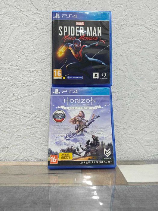 Игры для PlayStation 4 (PS 4)