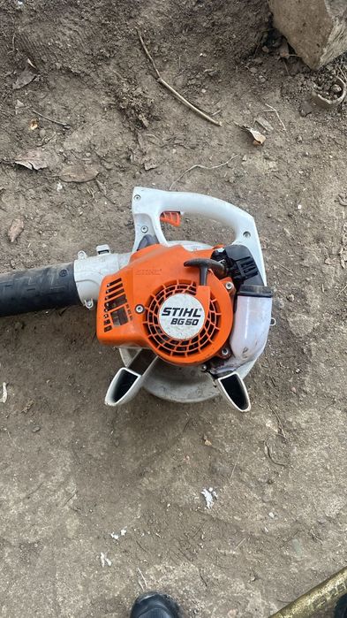 Ветродуй бензиновый SHTIL