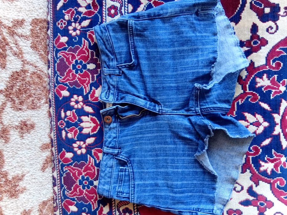 Разгрузка гардероба