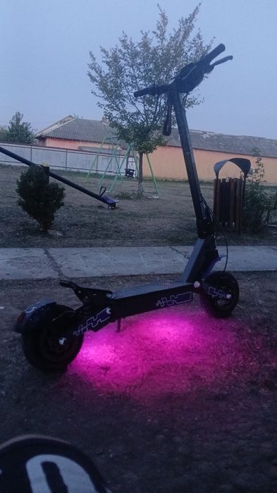 Vând kukirin G2 custom