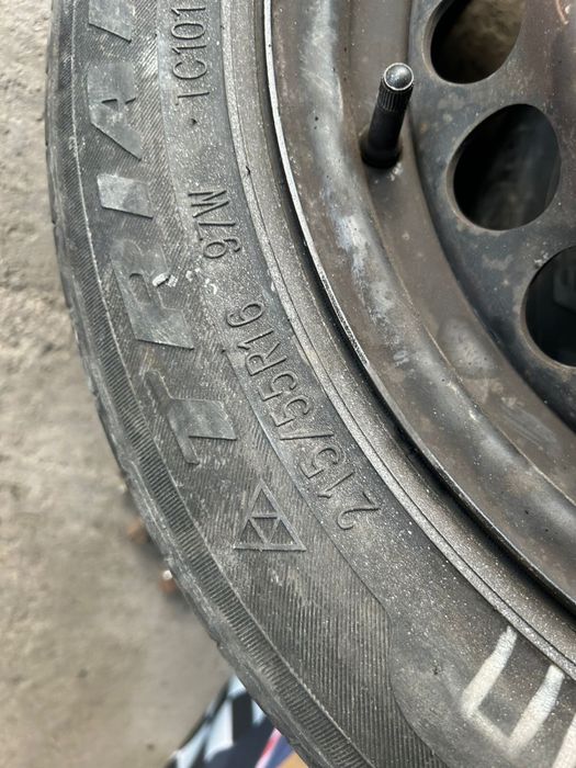 Диски w210 215/55 R16