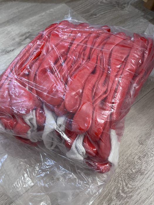 Перчатки маслостойкие