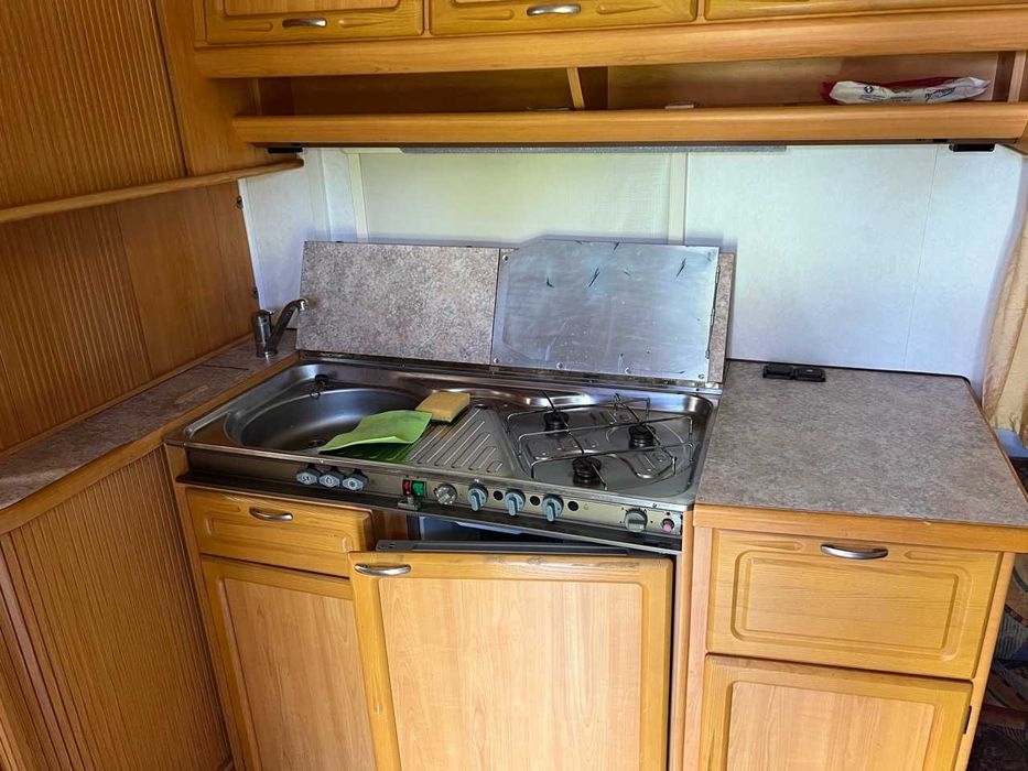 Каравана LMC 530 K Dominant