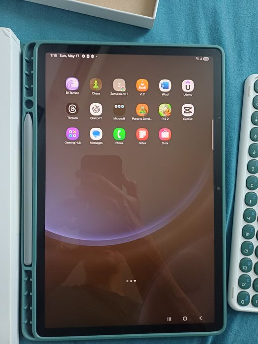 Samsung Galaxy Tab S9 FE+ 5G 12.4", 8GB RAM, 128GB