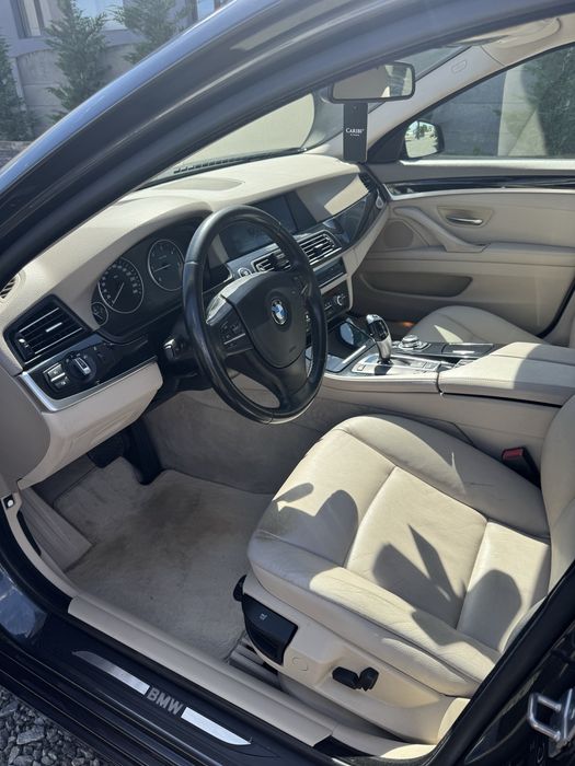 Bmw F10  520d cutie automata