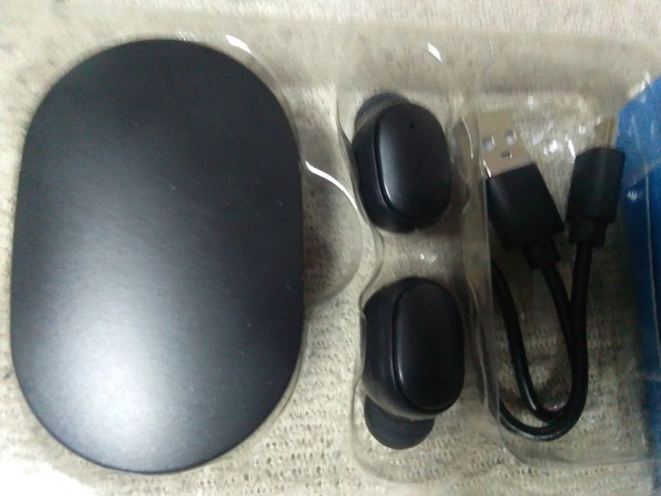 Безжични слушалки