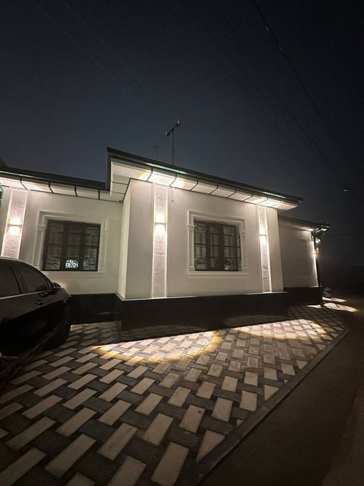Продам евро дом Мирзо-Улугбекский Карасу 6  1 уровень 3 сотки