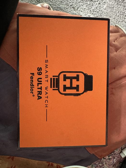 Смарт часы S9 Ultra