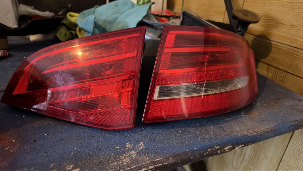 Stopuri  audi a4 b8 non facelift