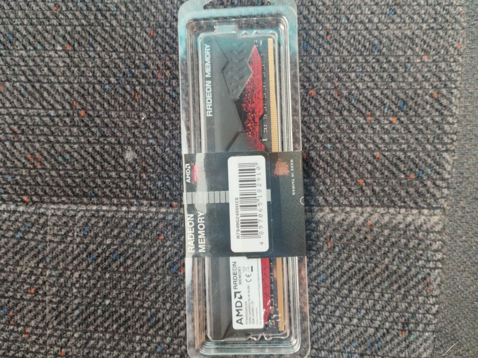 Продам память озу ram 8gb 2400mhz