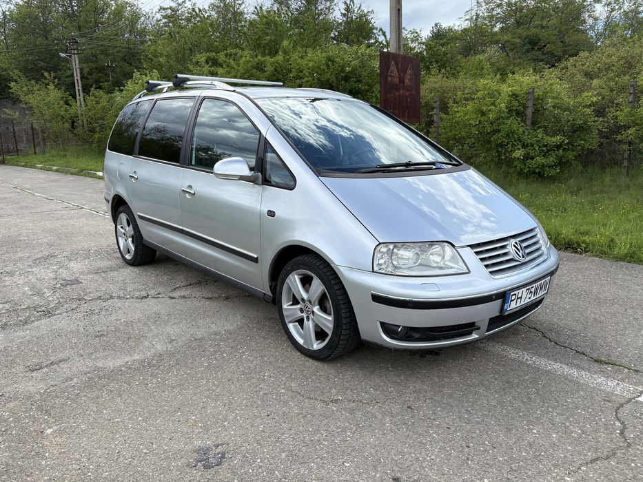 VOLKSWAGEN Sharan 2009 — imagine 3