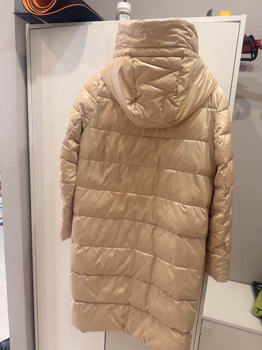 Продам пуховик в отличном состоянии