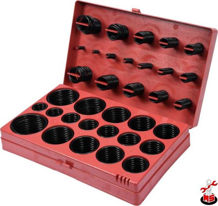 Set garnituri O-ringuri / oring 419 bucati