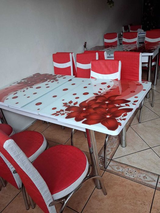 Mobilier de restaurant la reducere