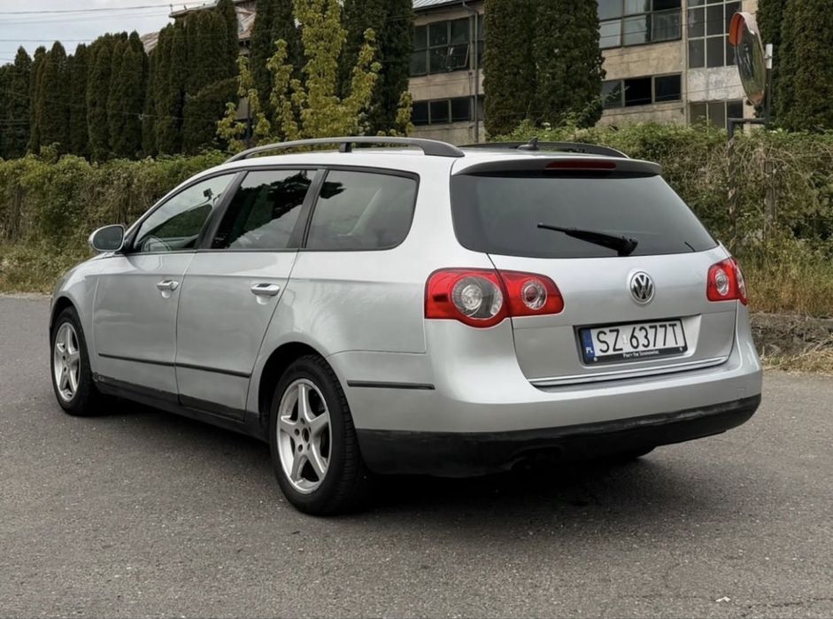 Volkswagen passat b6 2.0 tdi DSG 140 cp