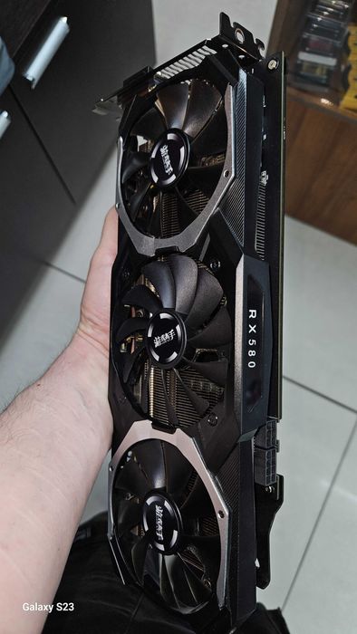 Игровая видеокарта