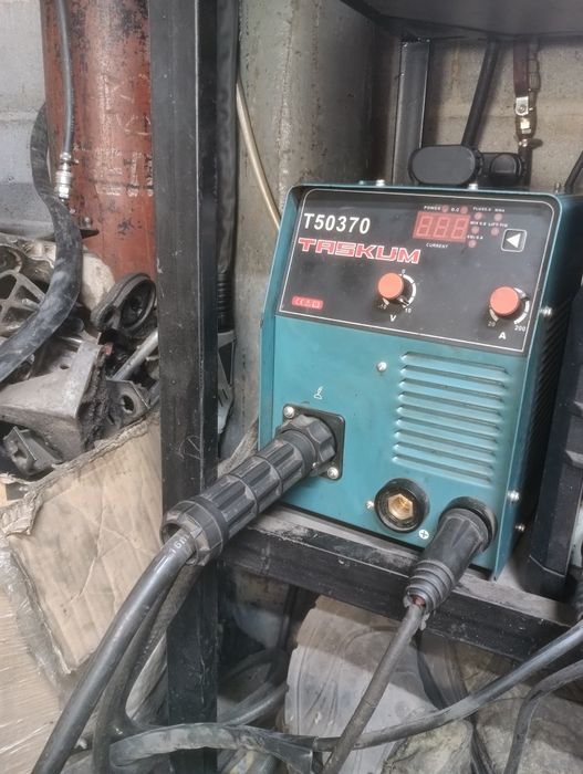 Сварочный полуавтомат TASKUM 200