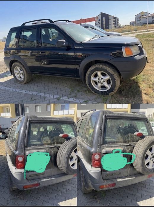 Land Rover Freelander 1