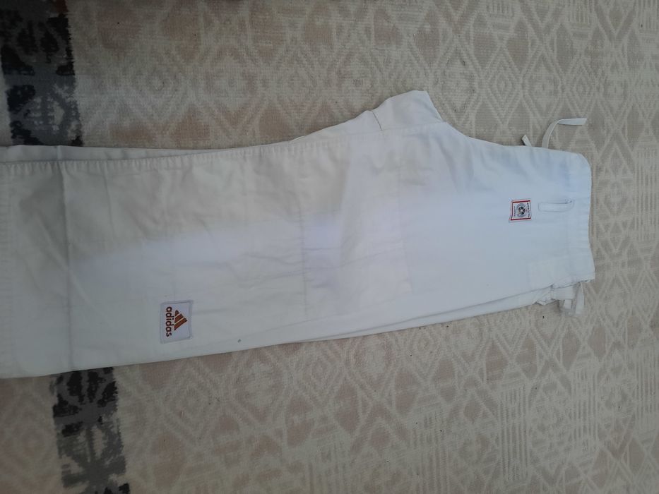 Кимоно для дзюдо