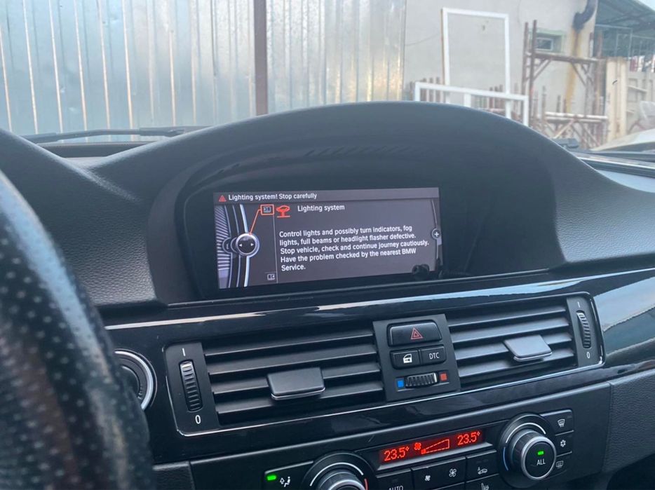 Resoftare modul lumini comfort FRM3 BMW Seria 1 3 X1 X5 X6