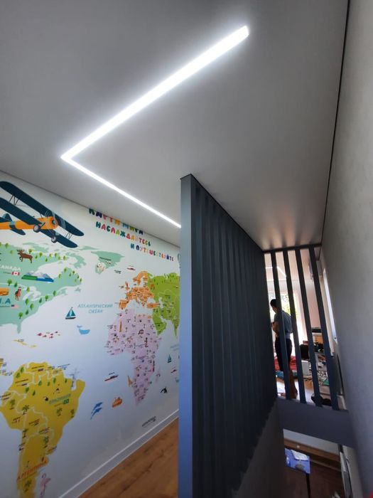 Натяжные потолки !!!