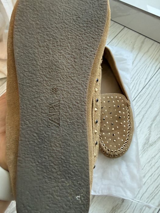 Papuci Zara * 38