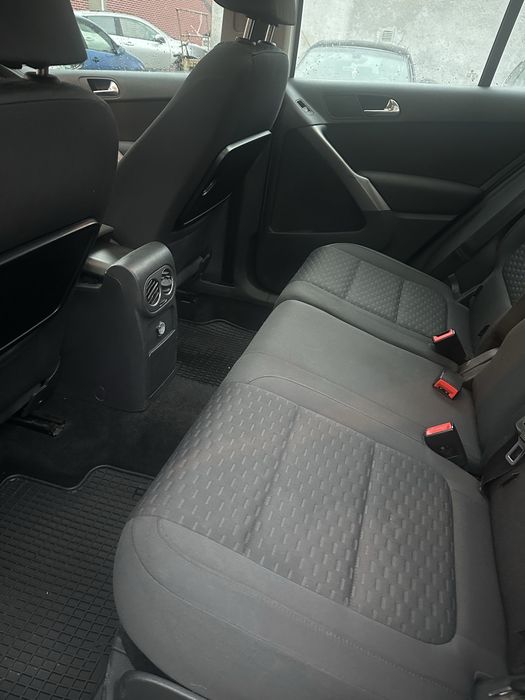 VOLKSWAGEN Tiguan 2010 — imagine 5